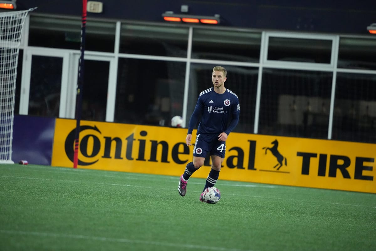 Recap: Revolution II 1 - 0 Inter Miami II Post feature image