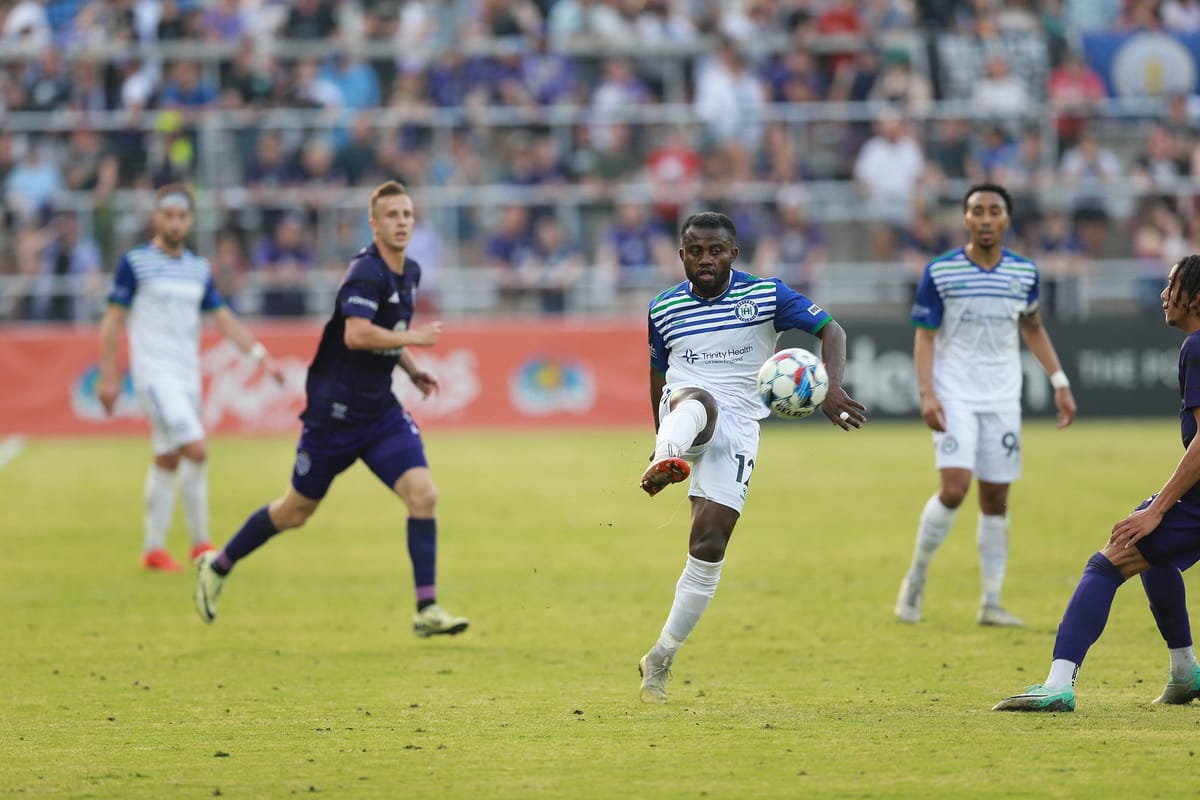 Hartford Athletic Look to Bounce Back Against Charleston Post feature image