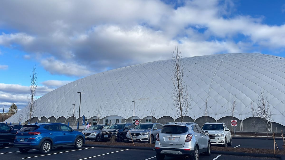Hartford Athletic Unveil Brand-New Indoor Training Facility  Post feature image