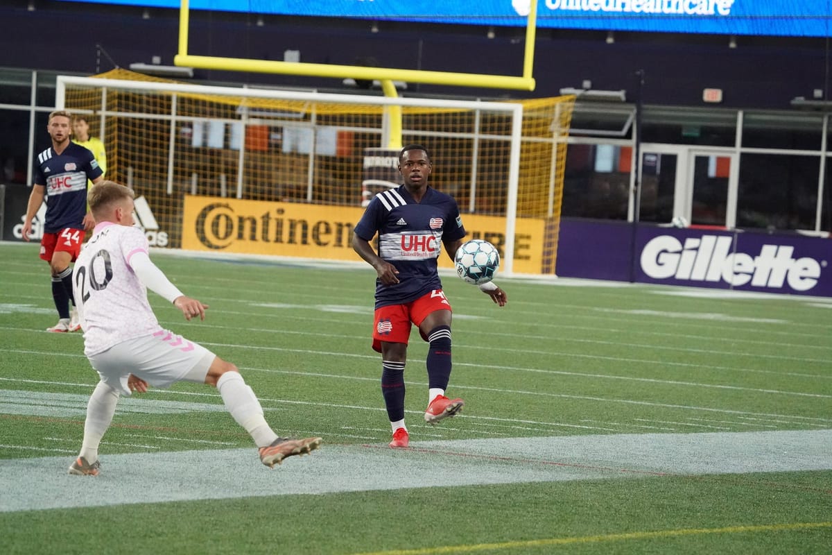 Former Revolution II midfielder Michel Costa finds a new home Post feature image