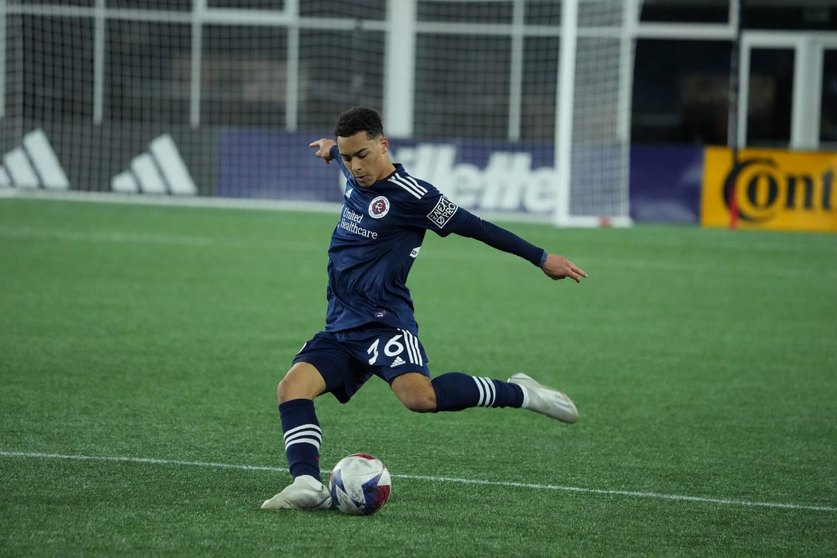 Peyton Miller Called Up to USYNT U17 Camp Post feature image