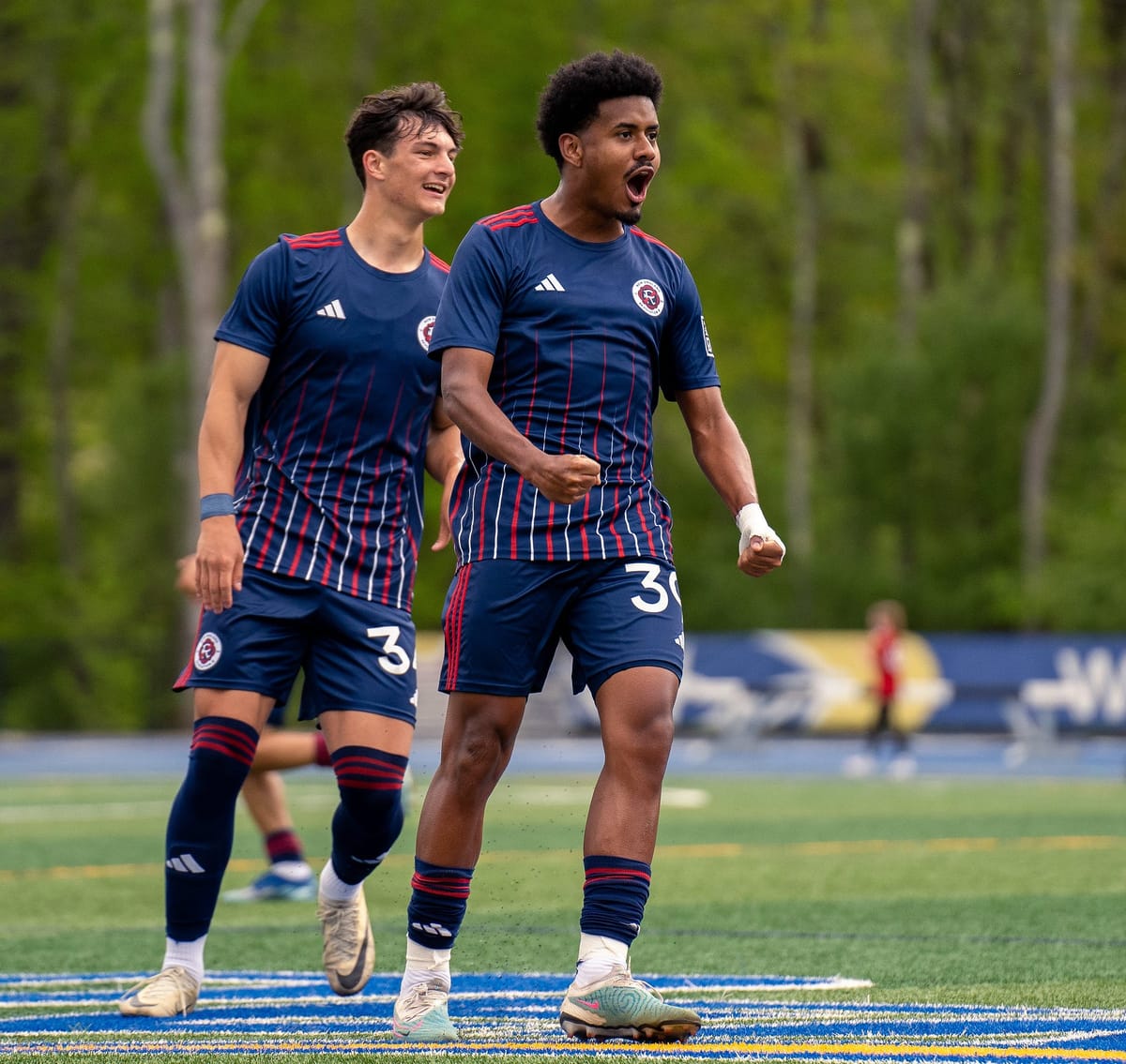 Marcos Dias Returns to Revolution II Post feature image