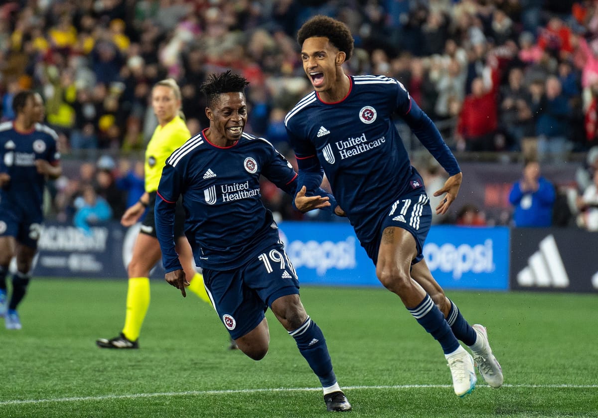 Dylan Borrero Close To Returning To Revolution Post feature image