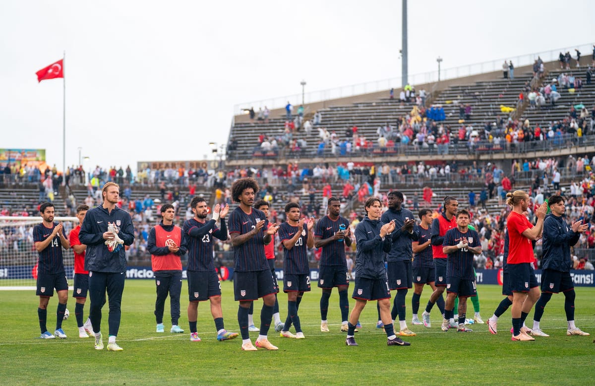 U.S. Suffers Gutting Defeat in Nashville Post feature image