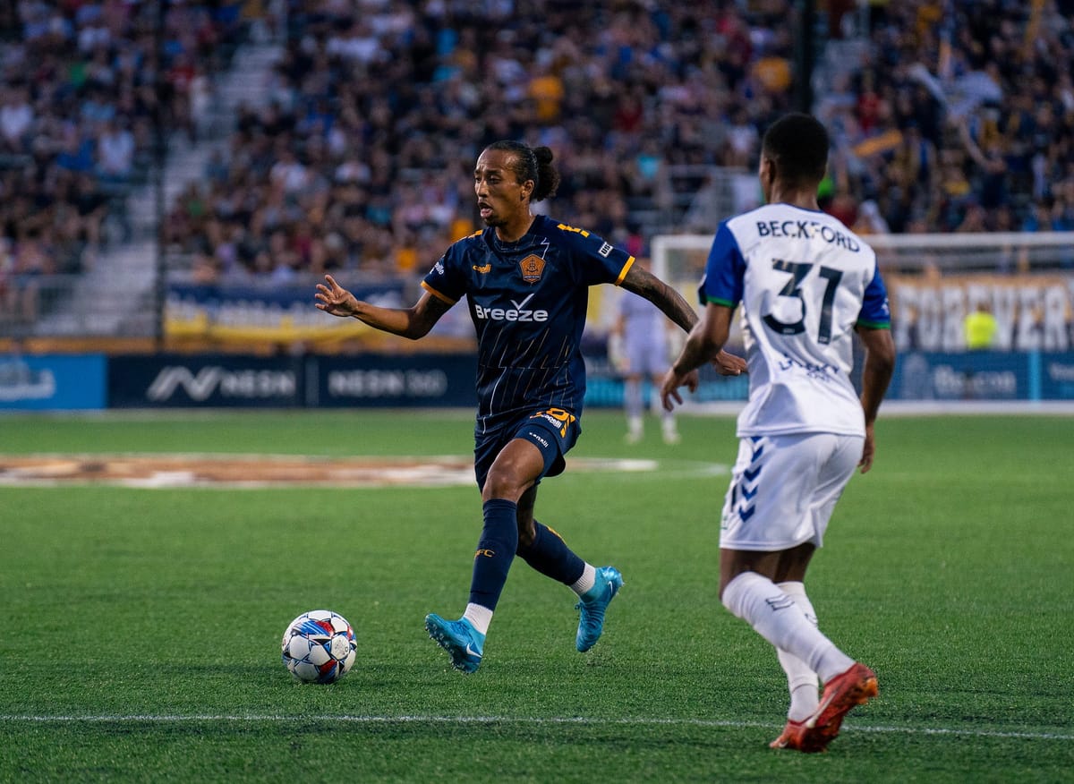 Weekly Roundup: RIFC Reach USLC Final, Vermont Punches Ticket to College Cup Post feature image