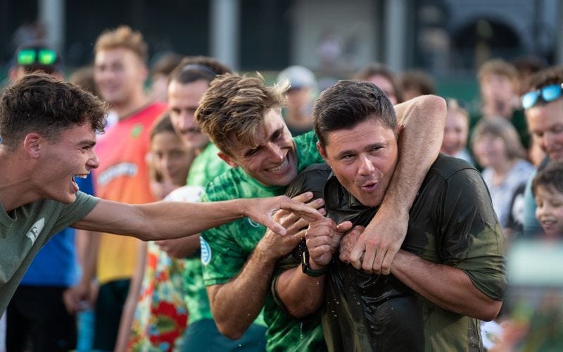 Adam Pfeifer Ready for the Pressure After Successful Debut Season With Vermont Green FC Post feature image