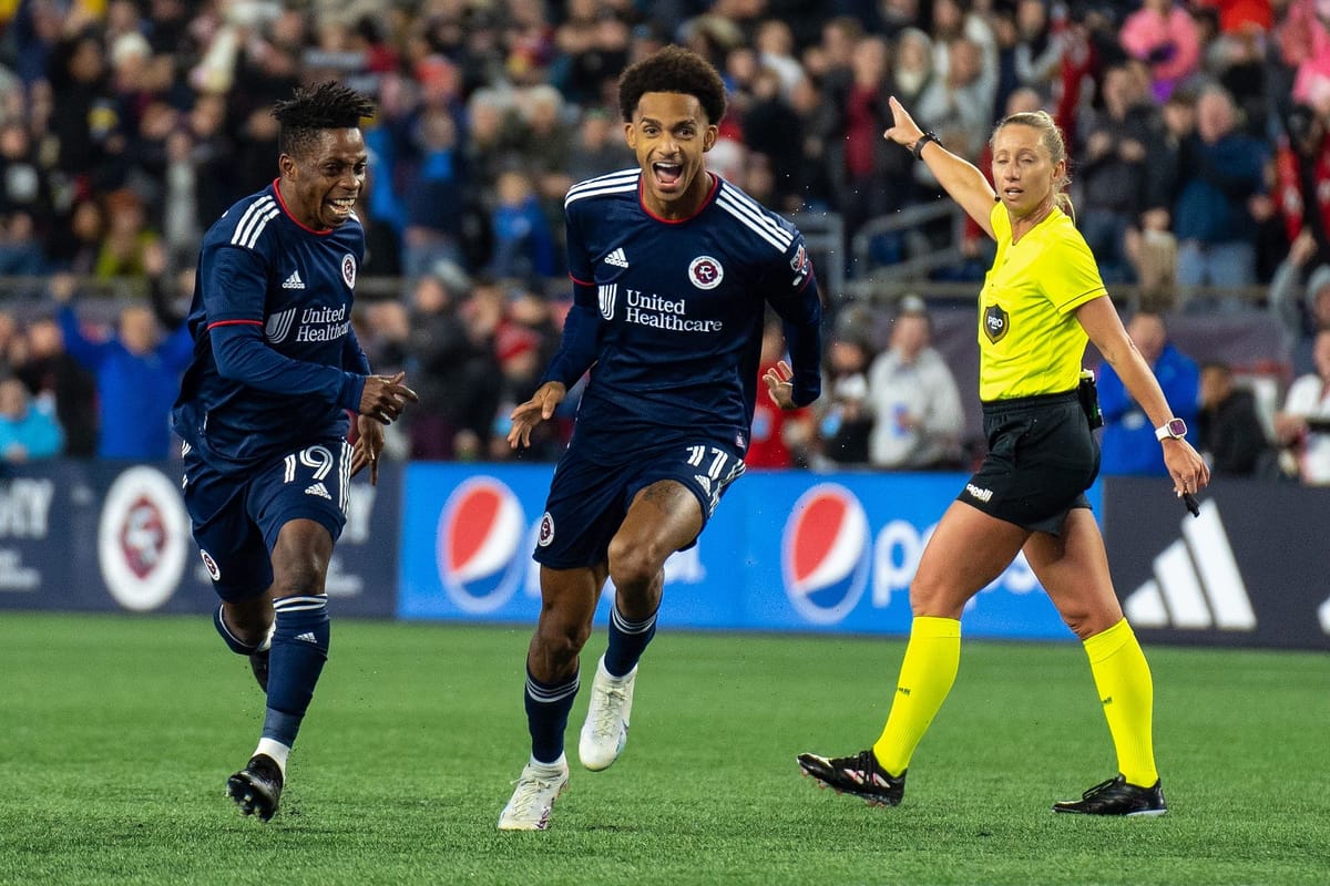 Bruce Arena on Dylan Borrero: “He’s Got To Grow Up"  Post feature image