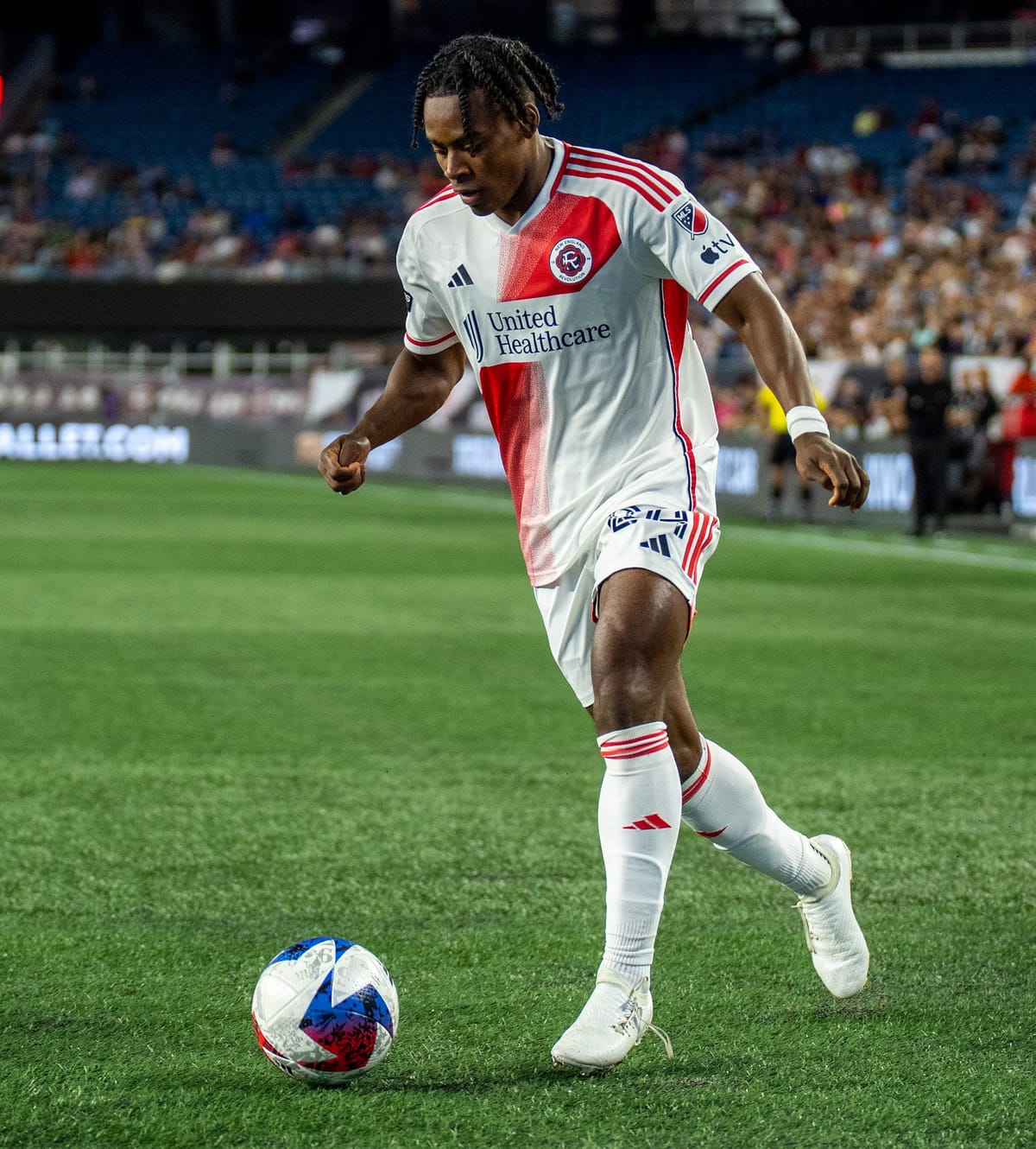 Usseglio: The Legacy of DeJuan Jones Post feature image