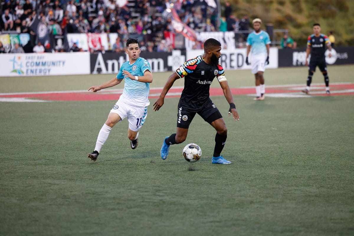 Hartford Athletic Earn 1st League Win of 2023, Hand Oakland First Loss in 4 Games Post feature image