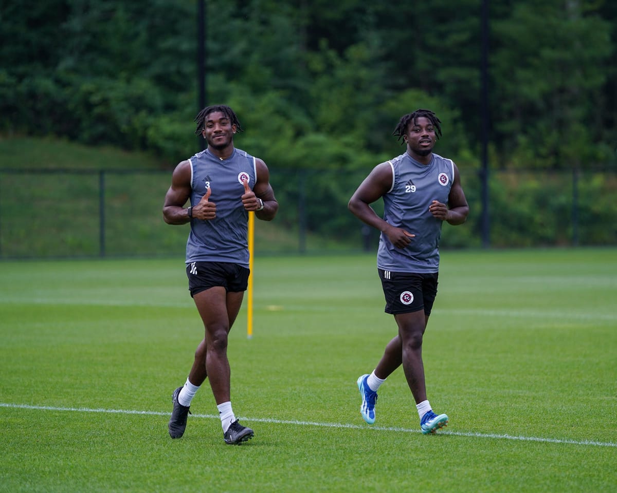 Revolution II Preview: 8/3 @ Atlanta United 2 Post feature image