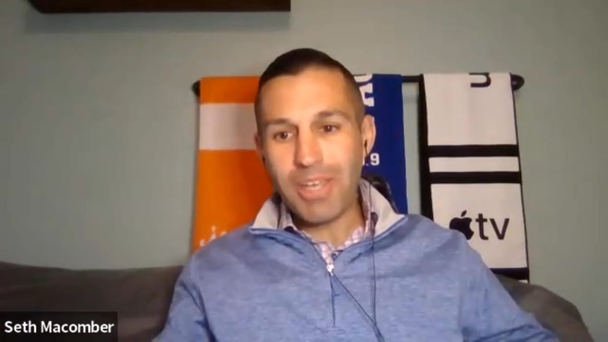 Tom Bogert of The Athletic Discusses All Things Related To Revolution Transfers Post feature image