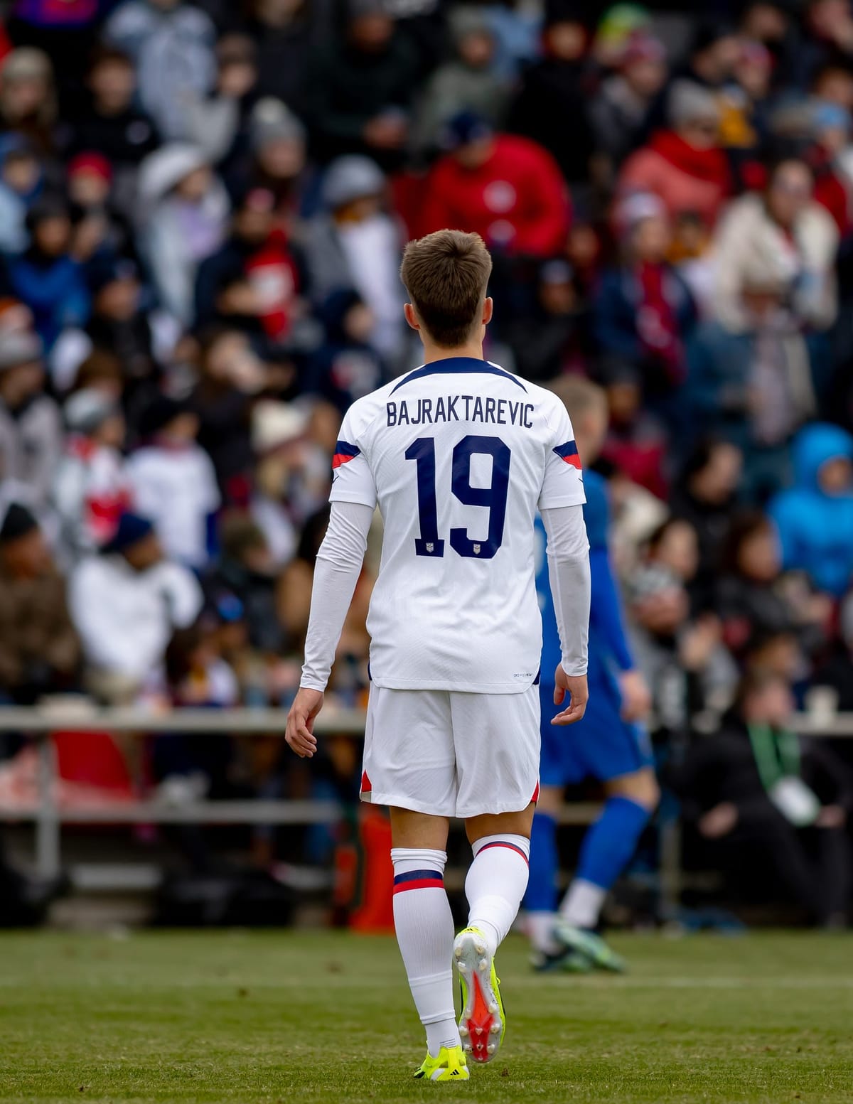 Exclusive: Esmir Bajraktarevic Discusses International Future Post feature image