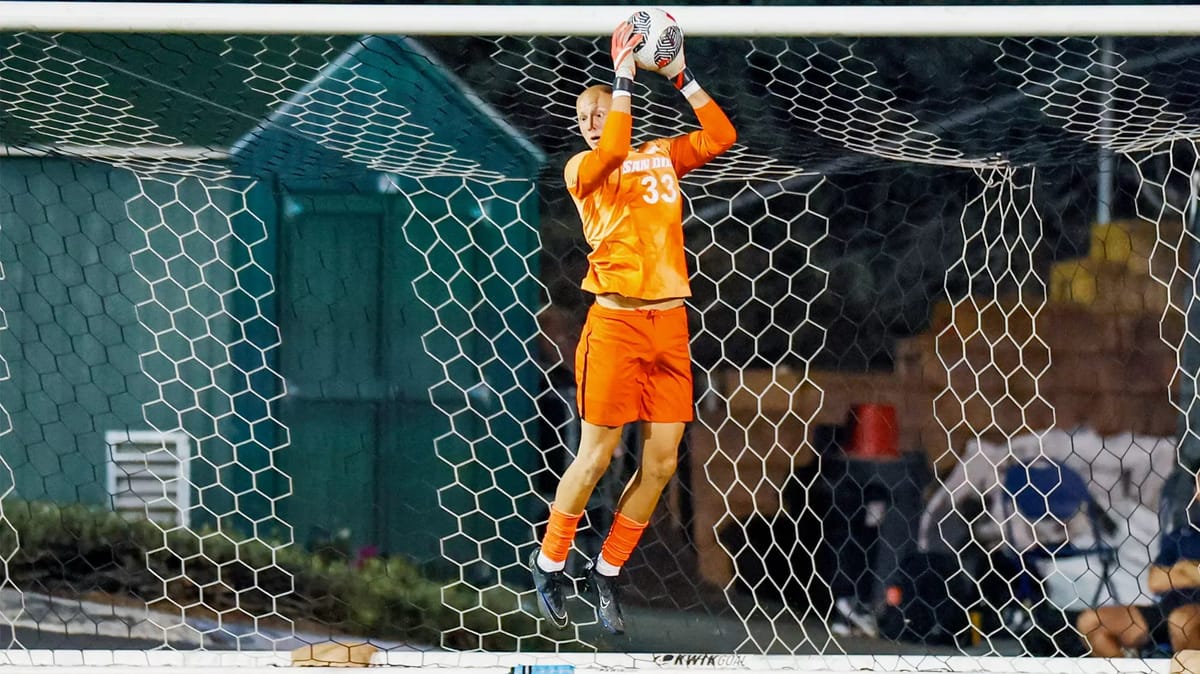 Donovan Parisian Excited To Be Drafted By Revolution Post feature image