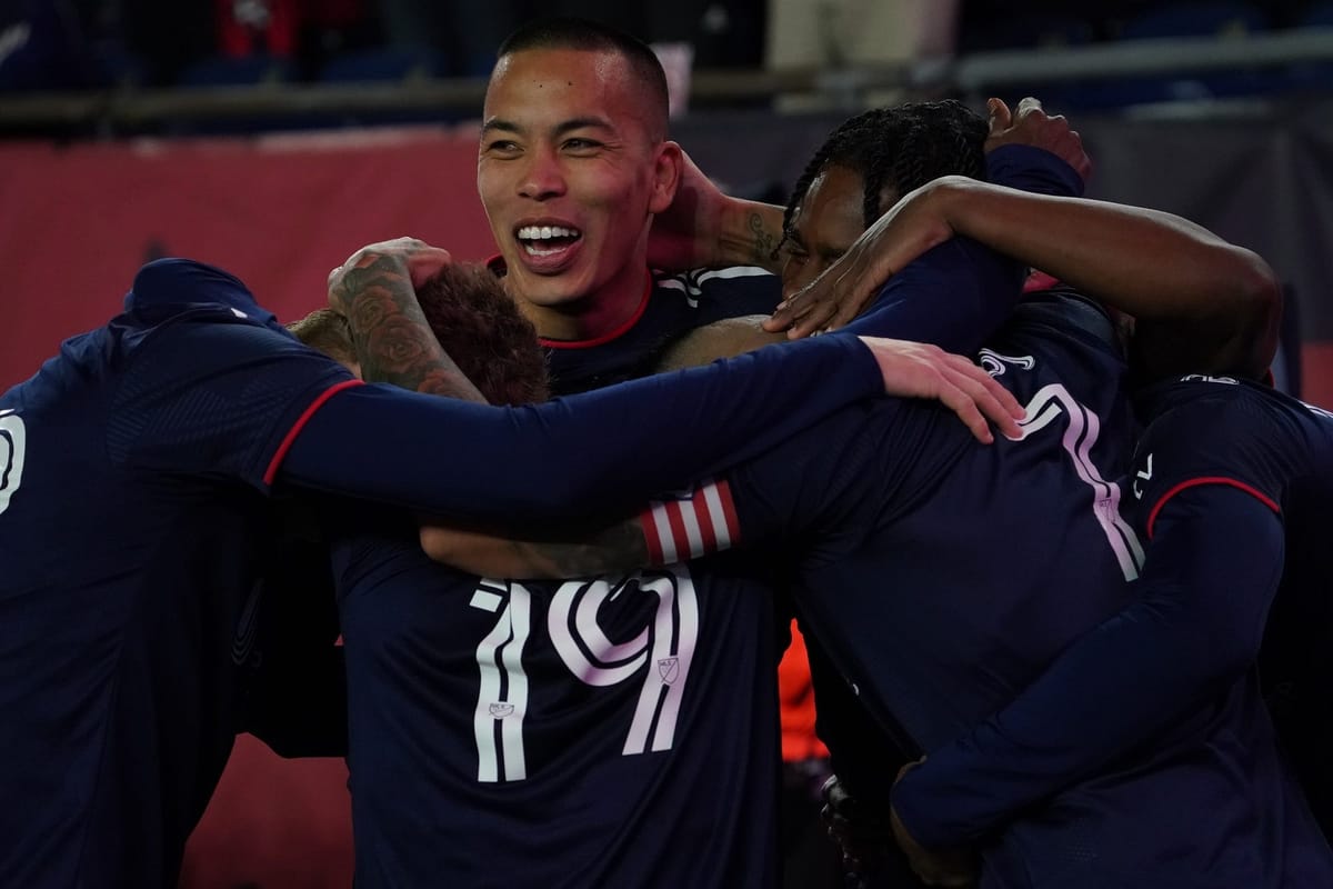 Bobby Wood Returns After Dealing With A Heel Injury Post feature image