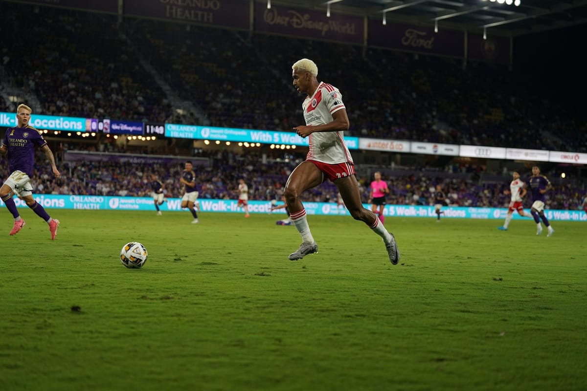 New England Revolution at Orlando City: 3 Thoughts Post feature image