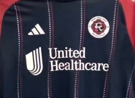Here's An Up-Close Look At The Revs’ New Kit Post feature image