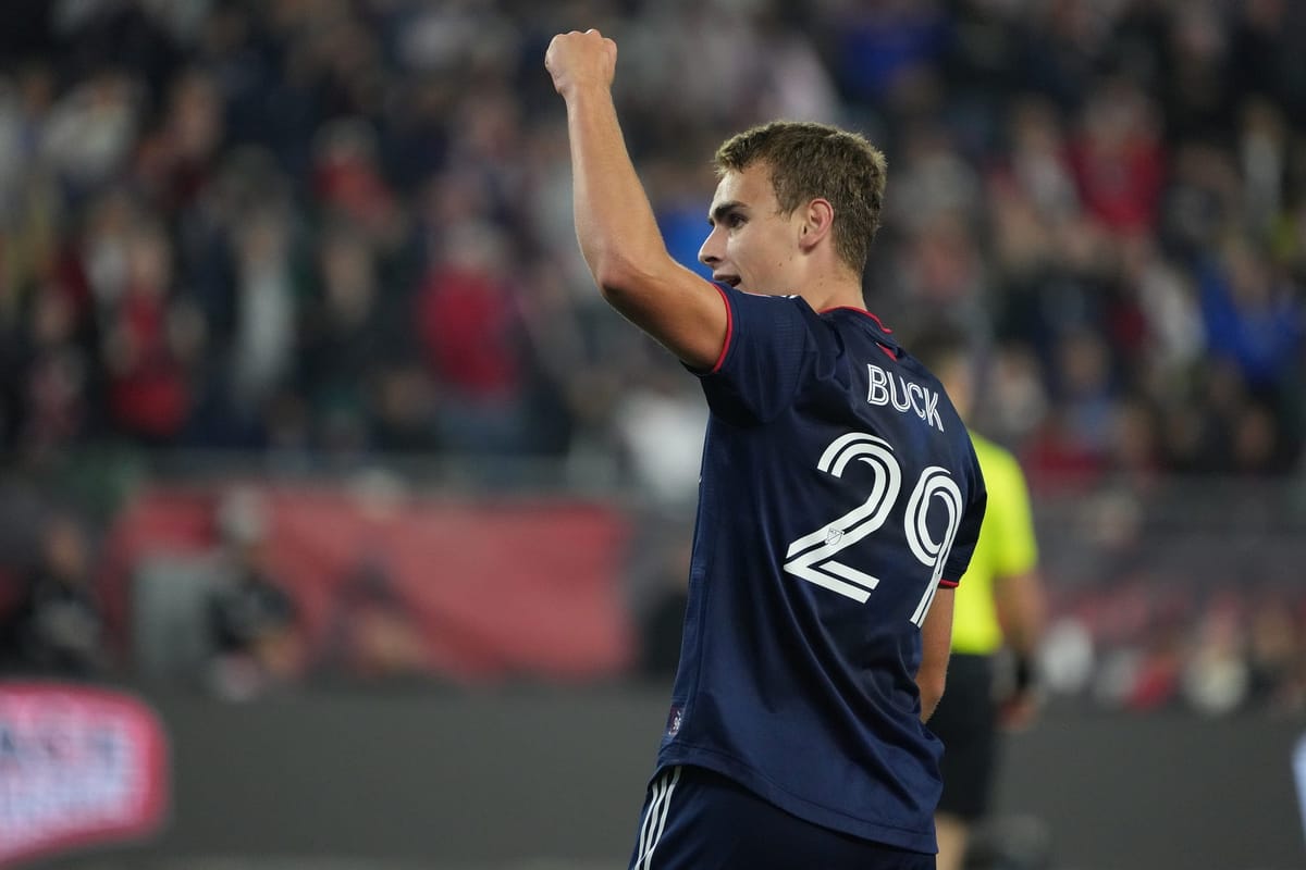 New England Revolution 1 - Columbus Crew 2: 3 Thoughts Post feature image