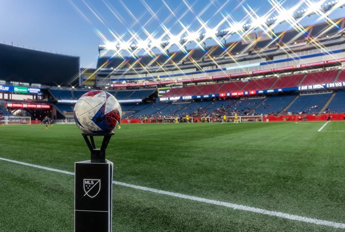 Revs Lose To RBNY In Penalties To Start Leagues Cup Post feature image