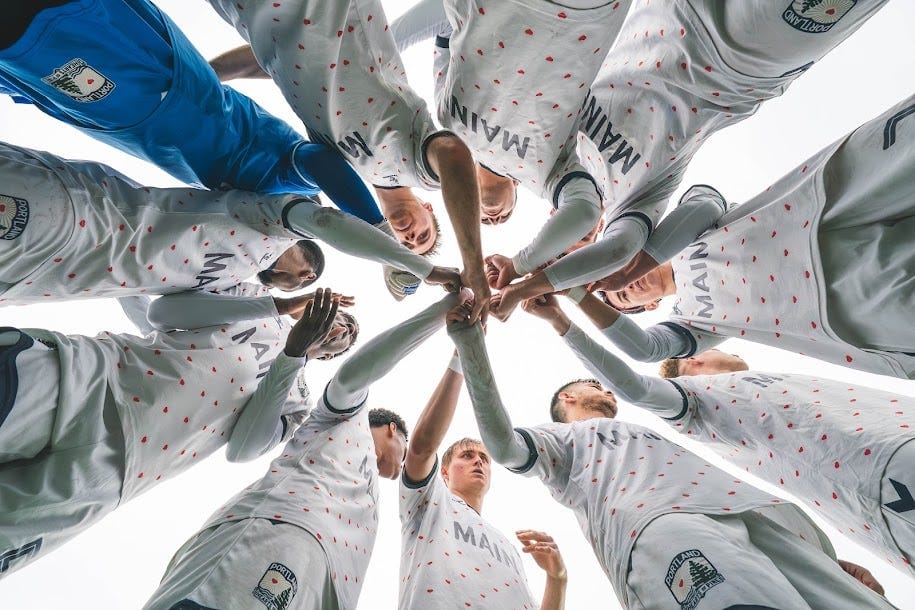 Hearts Players Experience Personal Growth During Inaugural Season Post feature image