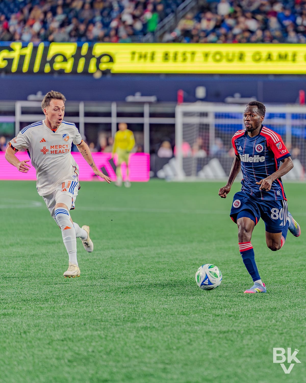 New England Revolution Seeking Continuity  Post feature image