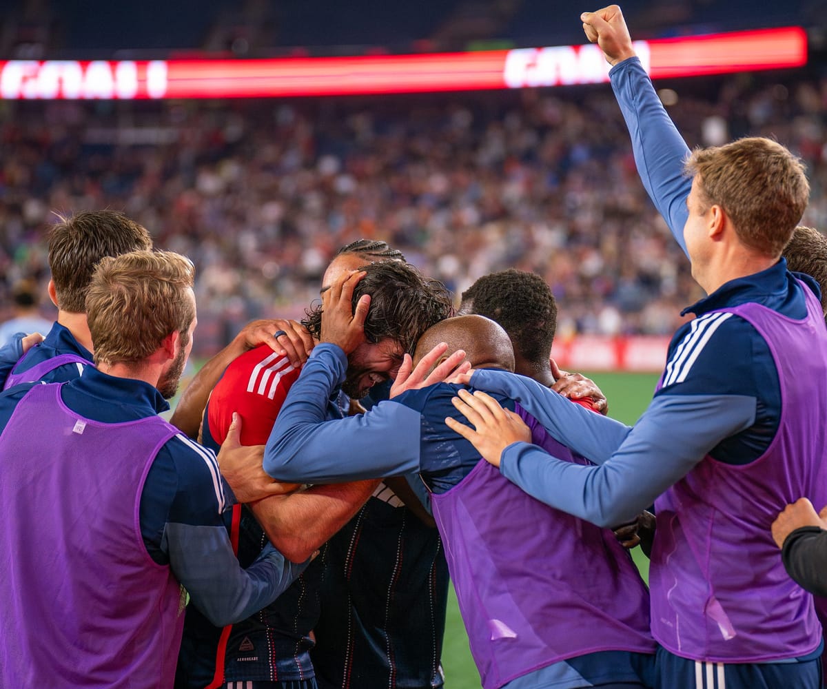 Know Thy Enemy: Revolution at Inter MiamI Seeding The East Edition Post feature image