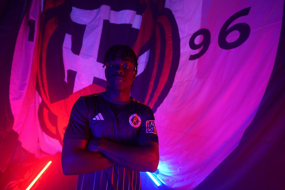 Report: Revolution Set to Sign Damario McIntosh to Homegrown Deal Post feature image