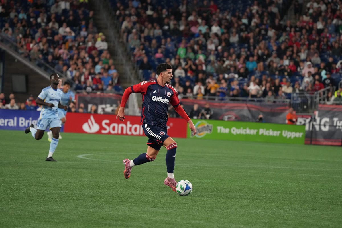 Dor Turgeman Collects Goal And Assist in MLS Debut Post feature image