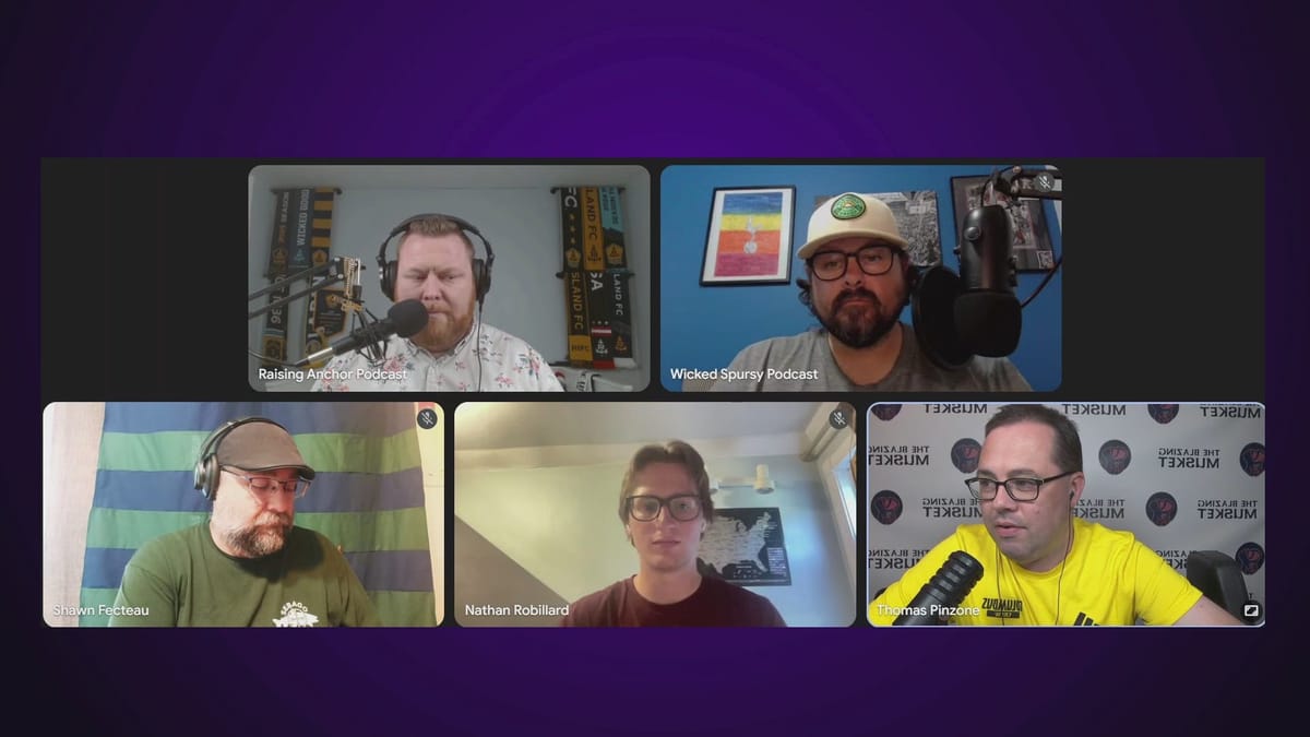 New England Soccer Roundtable July 2025 Post feature image