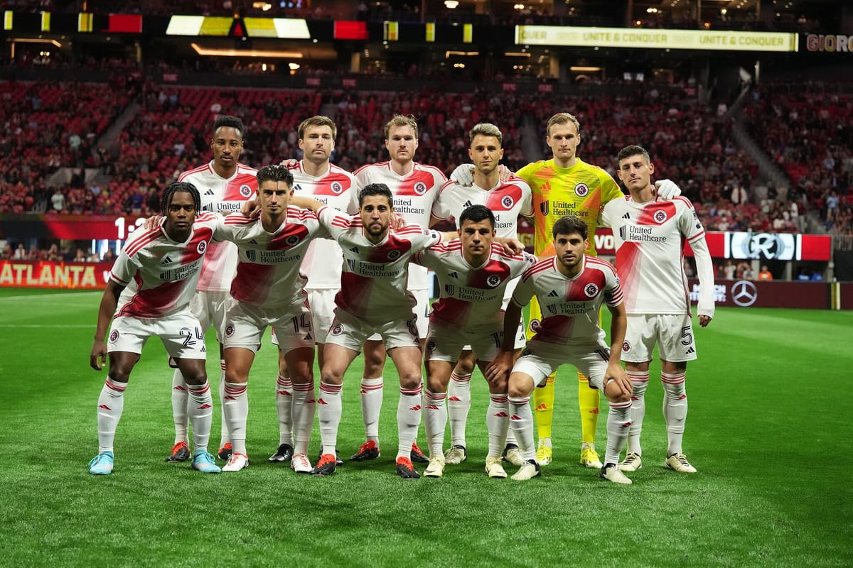 Revolution Looking For Consistency After Up-And-Down Start to 2024 Post feature image