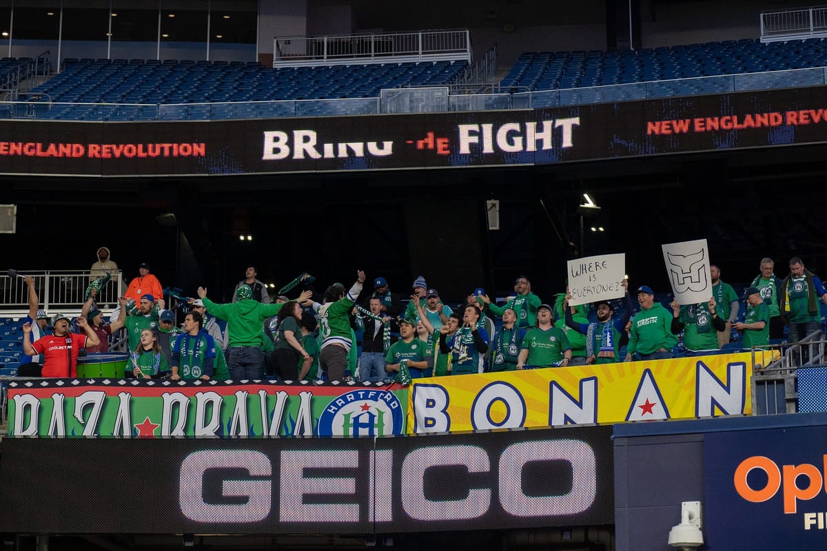 Hartford Athletic Loan Pele Ousmanou to Charlotte Independence Post feature image