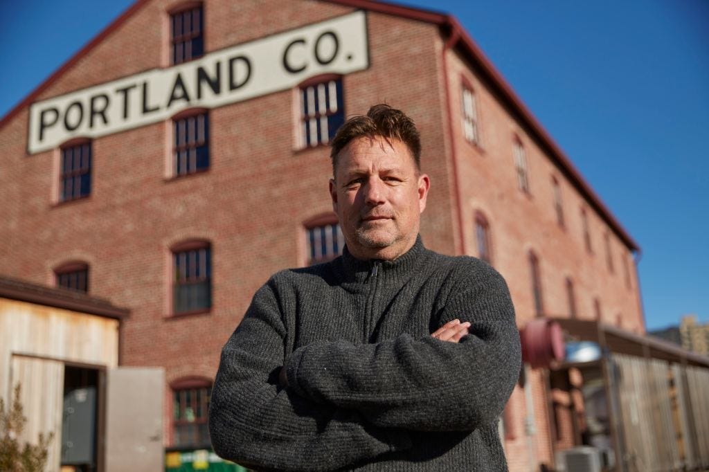 Portland Hearts of Pine and Bobby Murphy A "Match Made In Heaven" Post feature image