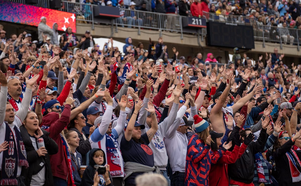 USMNT News: Concacaf Nations League Finals Roster Announced, Stars and Stripes Coming to Connecticut Post feature image