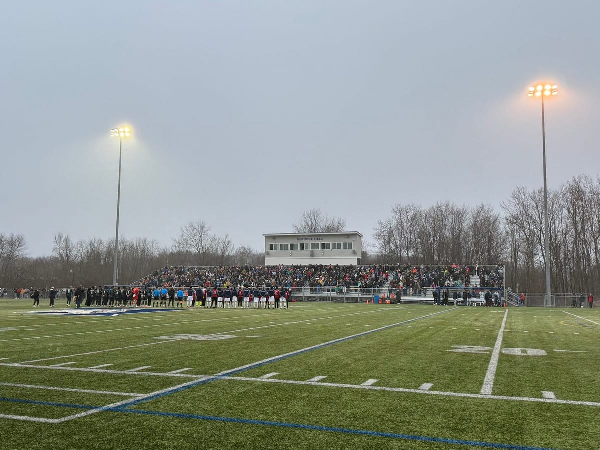 Hearts of Pine v. CD Faialense: Four Thoughts Post feature image