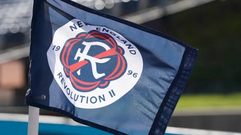 Revolution II Preview: 3/26 @ Atlanta United 2 Post feature image