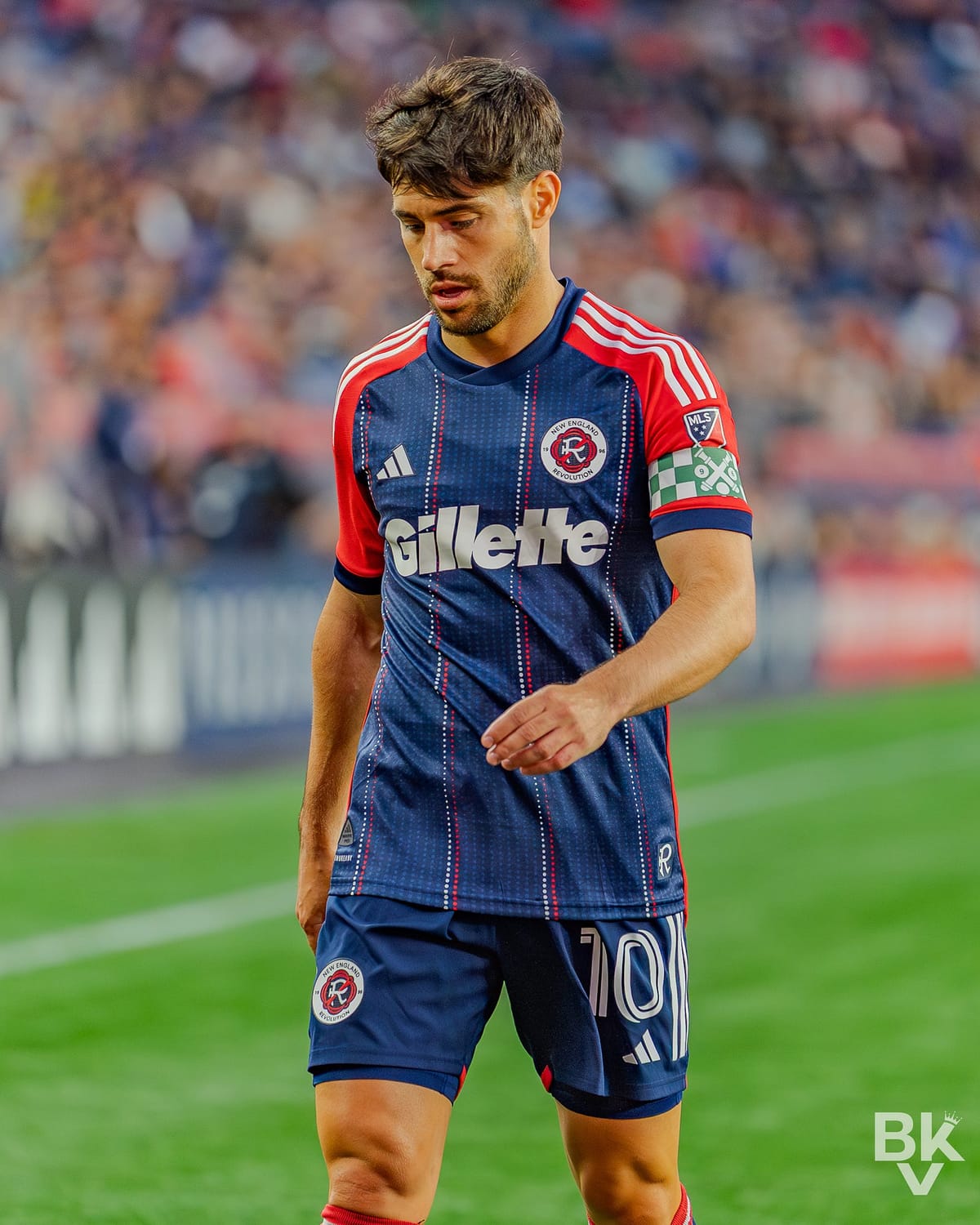 New England Revolution at Portland Timbers: 3 Thoughts Post feature image