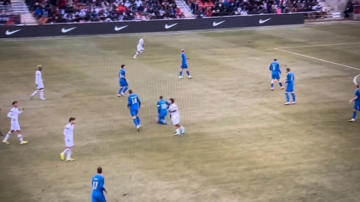 Watch Esmir Bajraktarevic’s Stellar USMNT Debut Post feature image