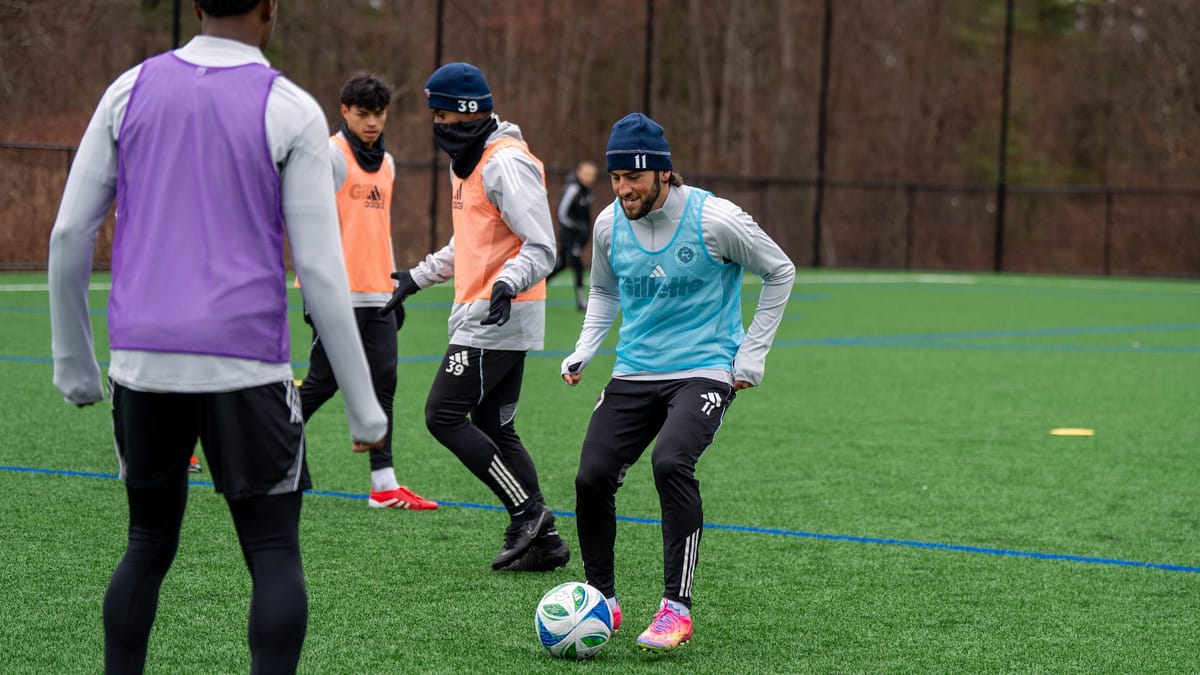 Revolution II Preview: 4/9 @ Orlando City B Post feature image