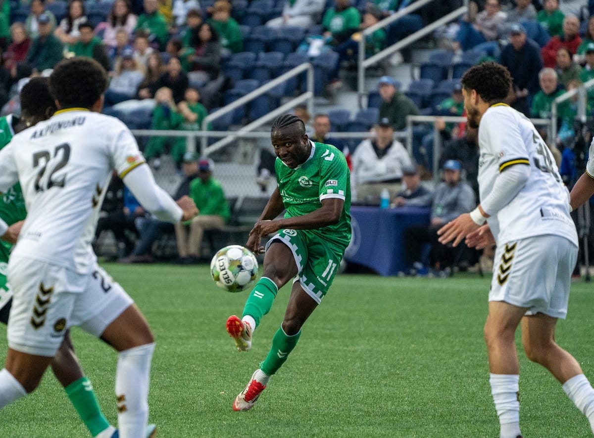 Hartford Athletic Aim to Clean Up Errors as They Host Loudoun United Post feature image