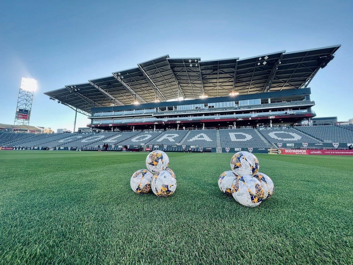 New England Revolution 1 - Colorado Rapids 2: 3 Thoughts Post feature image