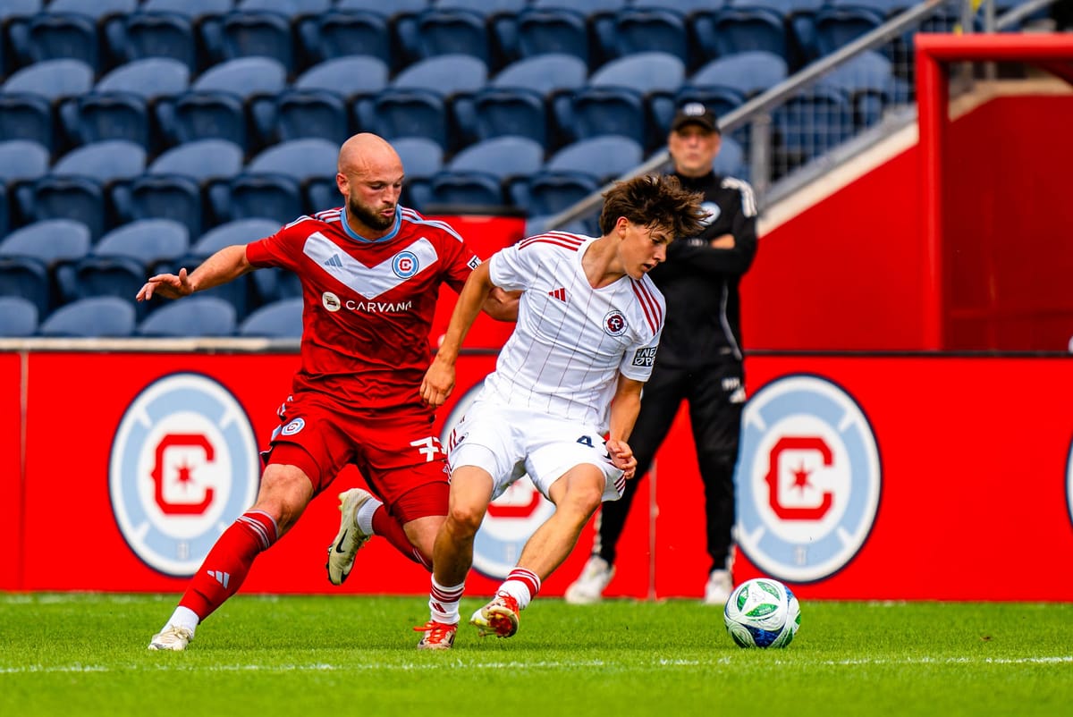 Cristiano Oliveira and Josh Macedo Named to MLS NEXT All-Star Roster Post feature image