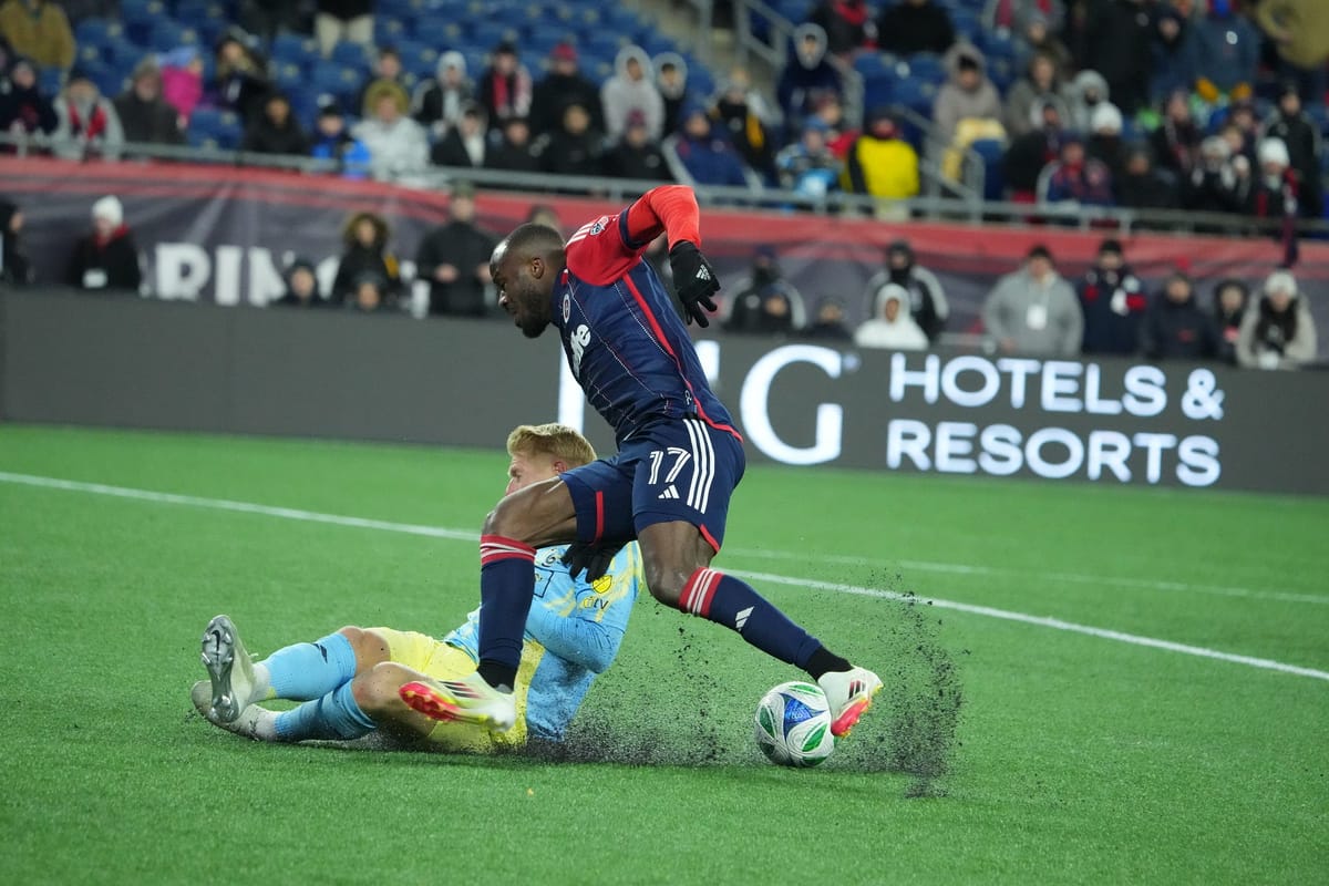 Usseglio: Is it Time to Ring the Alarm Bells? Post feature image