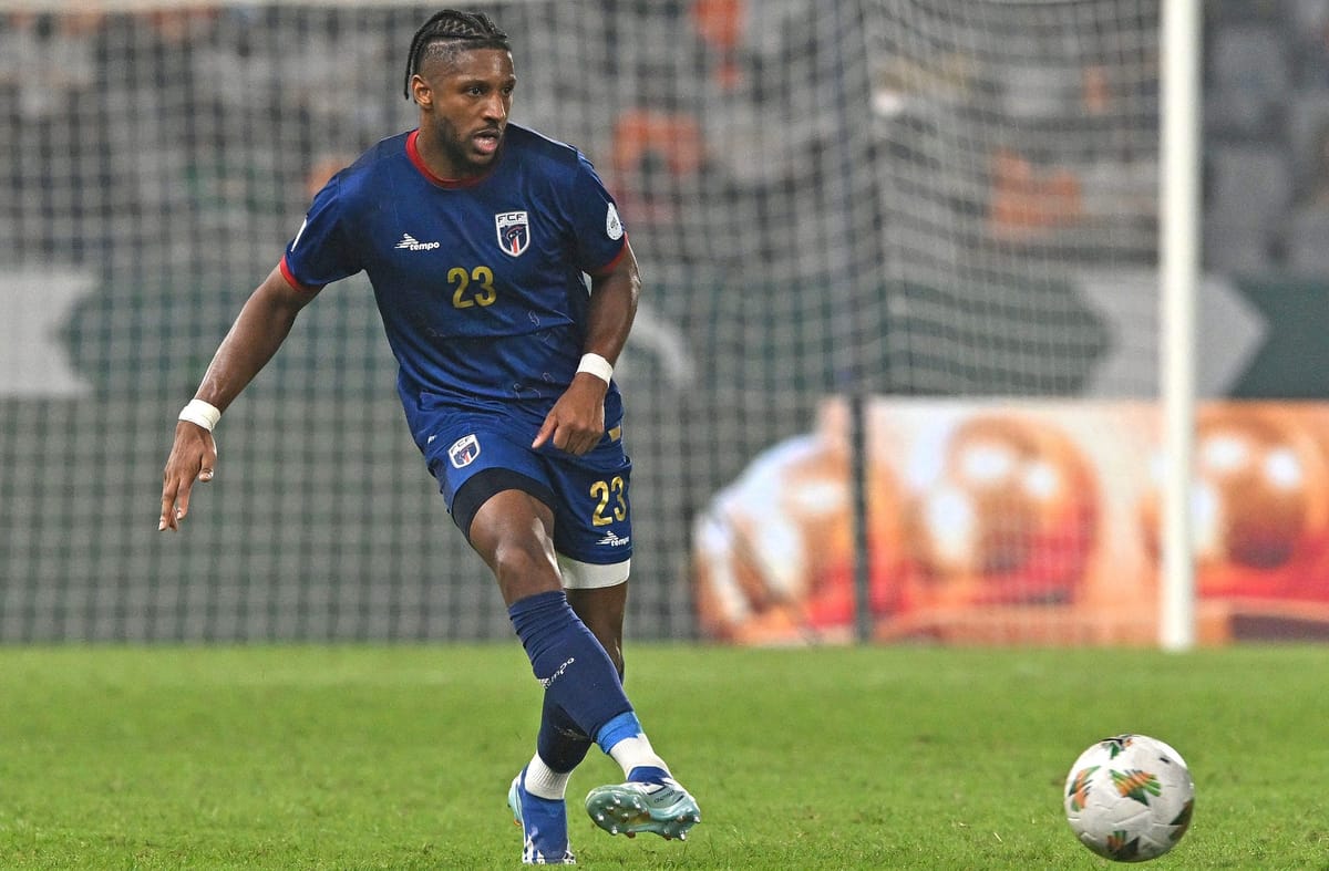 Cape Verde Qualifies for 2026 FIFA World Cup Post feature image