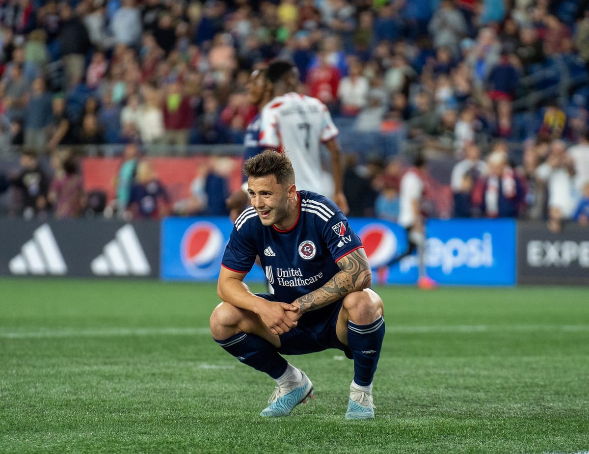 Report: Revolution Working on Transfer for Giacomo Vrioni Post feature image