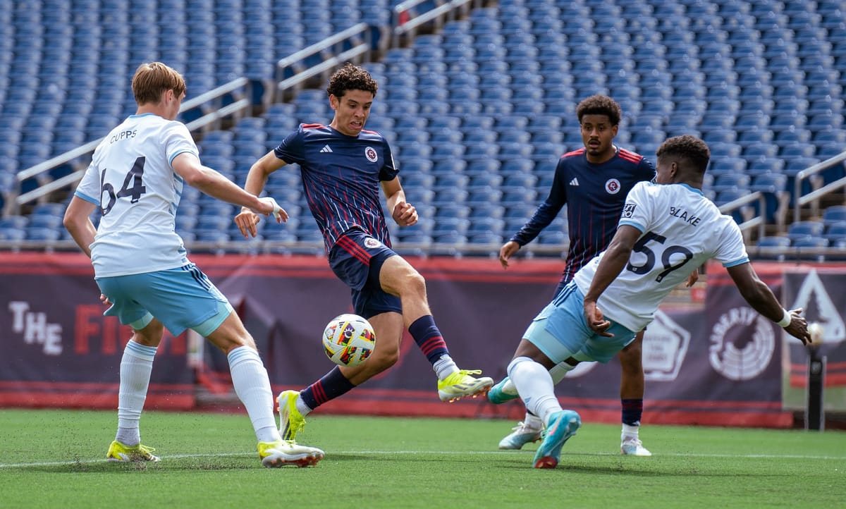 Cristiano Oliveira Called Up to United States Under-17 National Team Post feature image