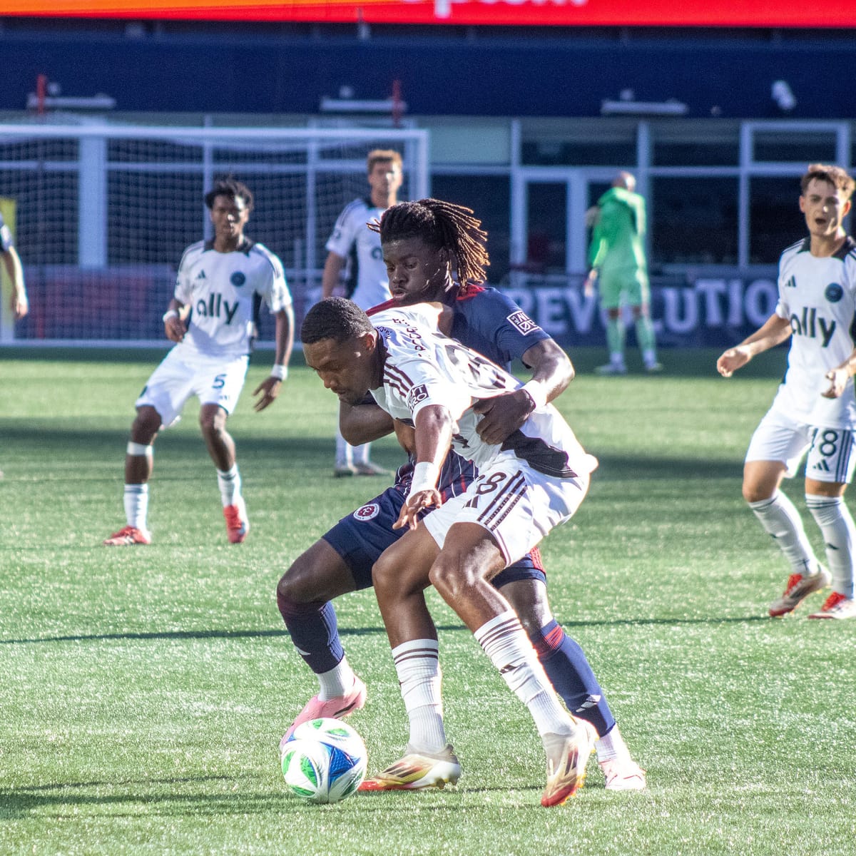 Revolution II vs Crown Legacy: Three Thoughts Post feature image