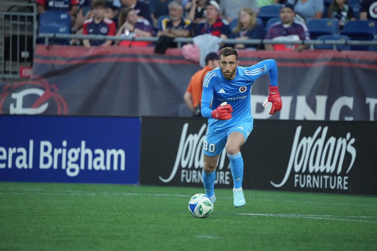 New England Revolution vs D.C. United: 3 Thoughts Post feature image