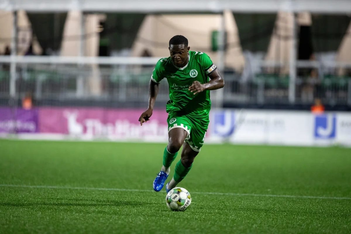 Ten-Man Hartford Athletic Downed by Late North Carolina FC Winner Post feature image