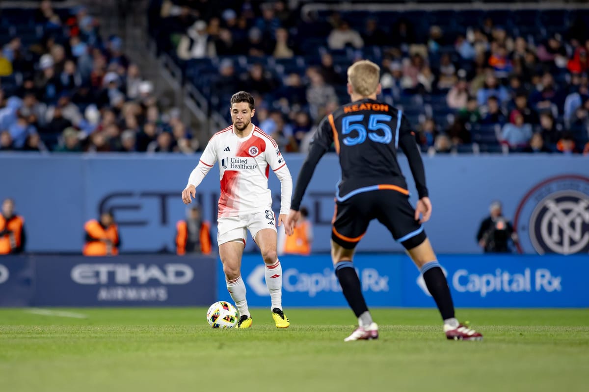 Know Thy Enemy: Revs vs NYCFC Eastern Home Cooking Edition Post feature image