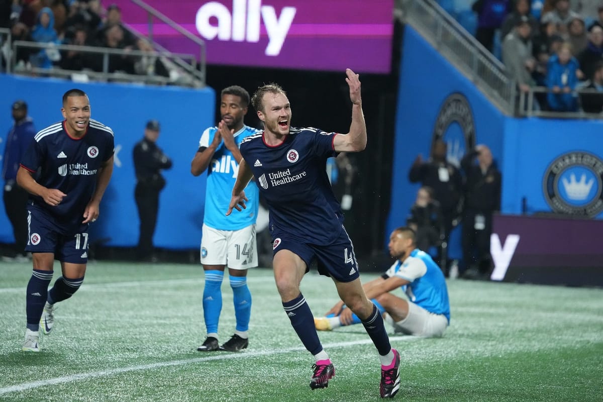 Dave Romney and Henry Kessler a Dangerous Duo Against Charlotte FC Post feature image