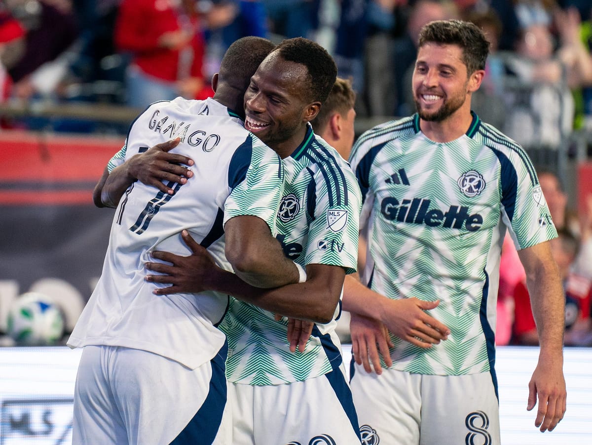 Revolution 3, Orlando 3: Three Thoughts Post feature image